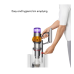 626408-01 Dyson V15 Detect Absolute Cordless Vacuum Cleaner